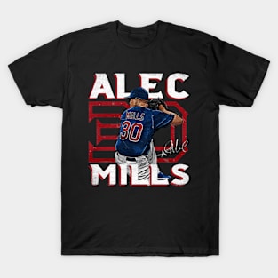 alec mills no hitter T-Shirt